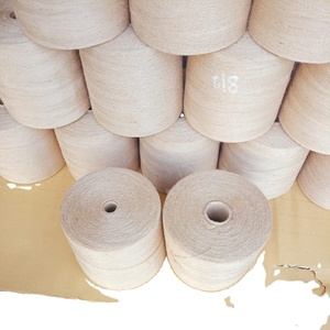 CB 8LBS/1PLY Banlgadesh fil de Jute 100% Tossa teneur en huile dorée Max 2% pour tricoter à la main et coudre 6 bobines Truss - Product Image 5