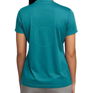 เสื้อยืดผู้หญิงสไตล์ฤดูร้อน เสื้อยืดผ้าฝ้ายนุ่ม เสื้อยืดผู้หญิงใส่สบาย น้ำหนักเบา สวมใส่สบายๆ คุณภาพสูง เสื้อยืดผู้หญิงเนื้อนุ่ม - Product Image 2