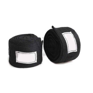 Wholesale Boxing <b>Hand</b> Wraps 180 Inch Adjustable Wrist Bandages for Gym MMA Training with Thumb Loop - Product Image 1