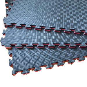 Tapis de karaté confortables pour l'entraînement quotidien, surface rembourrée idéale pour les séances régulières. - Product Image 2