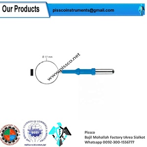 Pissco-pinza Bipolar de succión antiadherente reutilizable, 22 Cm, embalaje personalizado hecho por Pissco paquistaní, el mejor proveedor - Product Image 3