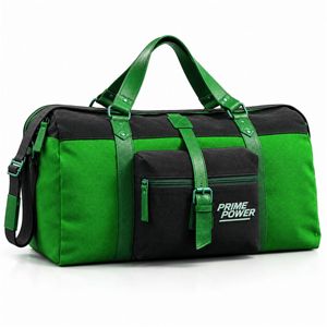 Bolsa Deportiva de Lona para Gimnasio, Mayorista, con Logotipo Personalizado, para Viajes de Fin de Semana, Gran Capacidad, OEM, ODM, Fábrica, Superventas 2026 - Product Image 1