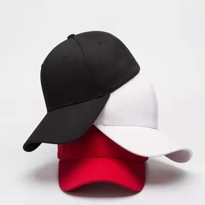 หมวกเบสบอลฮิปฮอปสุดเทรนดี้ ผ้าตาข่ายโพลีเอสเตอร์/คอตตอน สำหรับเล่นกีฬาและสวมใส่ลำลอง-ฤดูใบไม้ผลิ/ฤดูร้อน - Product Image 5