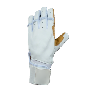 Gants de frappe de baseball et de softball en cuir de mouton Cabretta Elite, antidérapants, adhérence naturelle, cuir de haute qualité, vente en gros, équipement sportif - Product Image 2