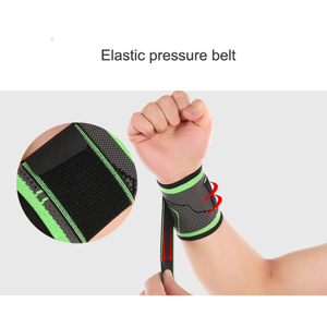 Extra Strong Wrist Wraps <b>Men</b> Women Gym Wrist Support Powerlifting Training Manufacturer - Product Image 3