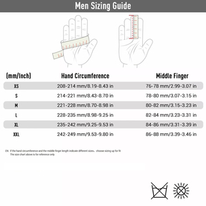 ถุงมือหนังวัวแท้ราคาถูกใหม่ สำหรับงานนิรภัย งานอุตสาหกรรม ทนไฟ ใช้ในงานก่อสร้าง ทำสวน - Product Image 6