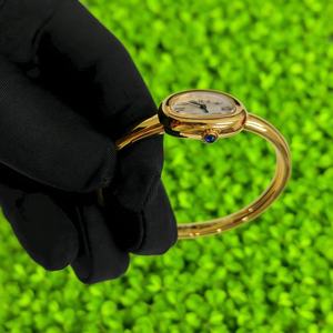 Montre pour femme de luxe de haute qualité en gros, mouvement mécanique, étanche, or rose, acier inoxydable, montre pour femme - Product Image 2