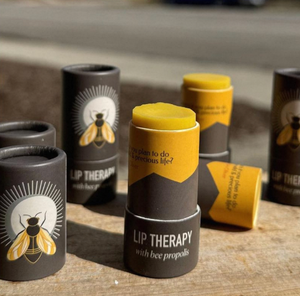 Tubo de Papel Reciclable para Bálsamo Labial y Cosméticos Sólidos - Product Image 3