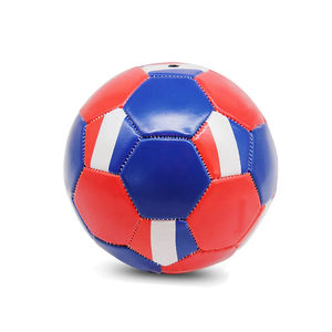 Balón de Fútbol de Alta Calidad, Ligero y Duradero, Tamaño 5 Personalizable 2025, Material de Cuero PVC, Logotipo Personalizado, Cámara de Aire Buty, para Partidos al Aire Libre - Product Image 6