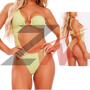 2026 New Halter String Triangle Two <b>Piece</b> <b>Bikini</b> Women Swimwear Split <b>Bikini</b> Set Lady Swimsuit Bandeau Top Thong Bottom - Product Image 6