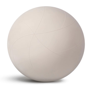 Ballon de football gonflable GAMEGAZER personnalisé, taille standard, haute qualité, léger, durable, avec structure en caoutchouc pour usage extérieur - Product Image 4