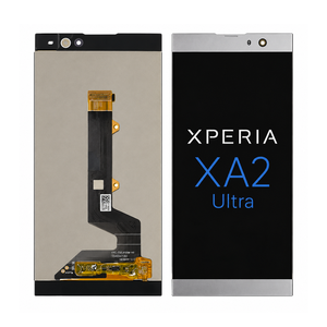 Écran tactile d'origine de haute qualité pour Sony Xperia XA2 Ultra – Service de réparation d'écran cassé pour téléphone portable – Testé à 100 % – Garantie 1 an - Product Image 1