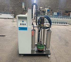 Linea di Produzione FBDRD per Incollaggio a Caldo di Profili per Telai di Porte, Macchina Laminatrice con Cuscinetti Motore, Facile Utilizzo - Product Image 4