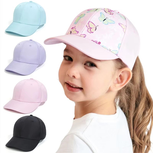 Casquette de baseball tendance pour jeunes, en coton doux, réglable, imprimée, confortable, décontractée, pour l'extérieur - Product Image 4