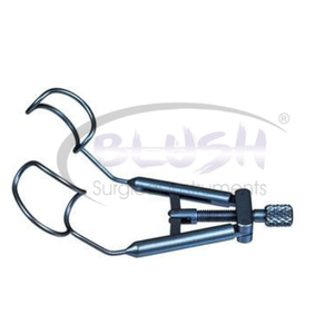 Top Quality With Cheap Price Closed Blade Adjustable Speculum Pediatric, Titanium With 5 Year Warranty By <b>Blush</b> Surgical - Product Image 6