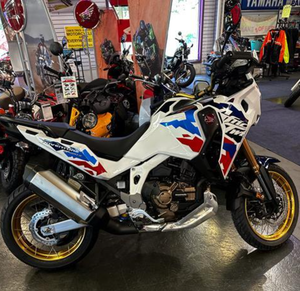 ¡100% MEJOR EN VENTAS! NUEVAS Y ASEQUIBLES Motocicletas Africa Twin CRF1100 2025 ¡Súper Oferta! Envío Inmediato OEM, 3 Años de Garantía MUNDIAL - Product Image 2