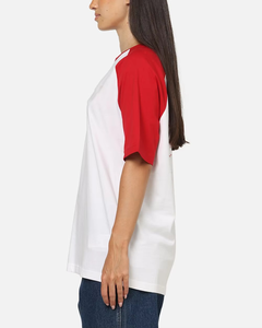 Camiseta de manga corta 100% algodón para mujer, informal, a la moda, para correr, para uso diario. - Product Image 3