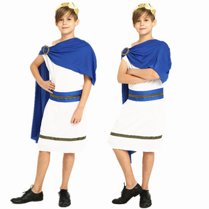 Disfraz de Hombre Romano Antiguo Griego, Toga de César, Disfraz de Fiesta, Disfraz de Dios Romano Antiguo para Hombre, Halloween, Carnaval - Product Image 3