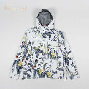 Veste d'hiver imperméable réversible en laine et duvet d'oie pour femme, épaisse et chaude, avec col en fourrure à pompons, vente chaude - Product Image 6