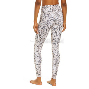 <b>Top</b> Selling Latest Design Elastic Waist Yoga Leggings Workout Wear Breathable Quick Dry Yoga Leggings Made In Pakistan - Product Image 3