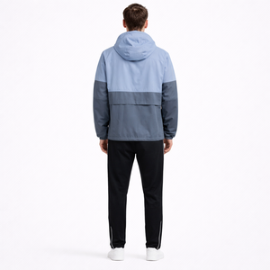 Chaqueta Casual Delgada de Primavera y Otoño para Hombre de Alta Calidad, Cortavientos, Deportiva, para Pesca, con Capucha, Venta al por Mayor de Chaquetas para Hombre - Product Image 2