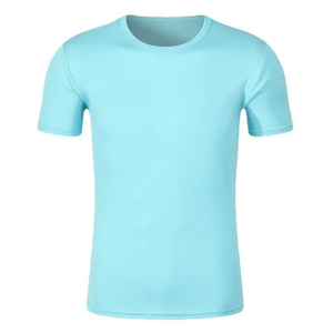 Camiseta Deportiva para Hombre, Nueva Colección 2025, Cuello Redondo, Absorbe la Humedad, Sublimación Vibrante, Personalizable, Ecológica, de Alta Calidad - Product Image 2