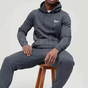 Chándal para Hombre de Primera Calidad a Precio de Mayoreo, Chándal con Logotipo Personalizado, Estilo Pullover, Chándal 100% Algodón - Product Image 6