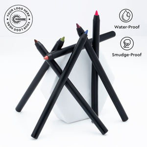 ดินสอเขียนขอบตาสี OEM สำหรับเครื่องสำอาง ใช้สำหรับแต่งตา - Product Image 1