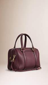 Bolsa de lona de cuero genuino premium para hombre, bolsas de lona de cuero transpirables personalizadas para venta en línea - Product Image 5