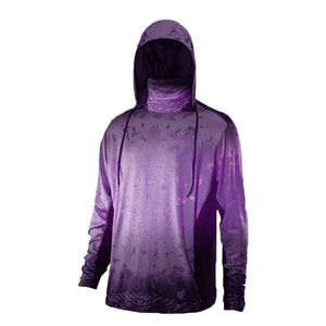 Sweat-shirts de pêche pour hommes de haute qualité, imprimés sur mesure, fabriqués au PAKISTAN, imperméables, coupe-vent, grandes tailles, vêtements de sport confortables et élégants - Product Image 3