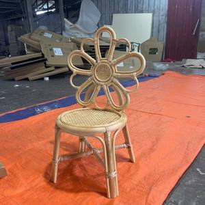 Nueva Colección de Silla y Mesa de Mimbre para Bebés - Product Image 6