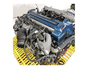 เครื่องยนต์ 2JZ-GE เครื่องยนต์ 2JZ ทวินเทอร์โบ เครื่องยนต์ 2JZ TT จำหน่ายจำนวนมาก ราคาโรงงาน ประสิทธิภาพสูง ทวินเทอร์โบ - Product Image 1