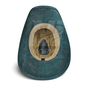 Sombrero de vaquero duradero para actividades al aire libre y comodidad diaria - Product Image 4