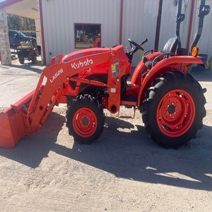 Tracteur Kubota L2502HST Qualité supérieure Moteur fiable et durable Parfait pour les travaux agricoles et l'entretien des pelouses - Product Image 3