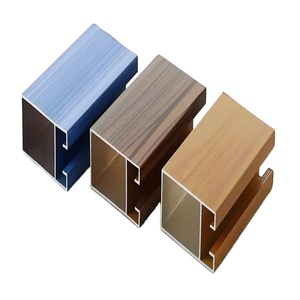 Perfil de Manija de Aleación de Aluminio Serie 4000, Perfil en T Plano T3-T8, Temperatura de Trefilado 1%, Tolerancia del 1%, para Transporte, CNW GROUP - Product Image 2