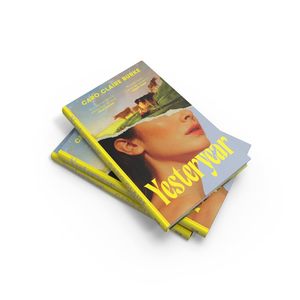 เมื่อวานนี้ โดย คาโร แคลร์ เบิร์ก หนังสือปกอ่อนขายดีสำหรับผู้ใหญ่ - Product Image 4