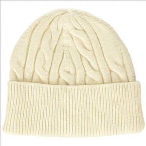 Gorro de Punto Acrílico Transpirable e Impermeable, Unisex, Invierno, Jacquard, Impresión Digital Personalizada, Ajustable, Estilo Premium, Venta al Por Mayor - Product Image 1