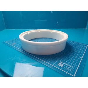 เทลฮาร์เทลสามัคคี85DP ยึดเซอร์โคเนีย1ตัวยึดเซอร์โคเนียเวเฟอร์ใช้เป็นชิ้นส่วนอุปกรณ์เซมิคอนดักเตอร์แบบดั้งเดิม - Product Image 4