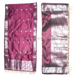 Pañuelo de Seda 100% Personalizado con Estampado Digital para Mujer, Pañuelo Cuadrado de Seda Twill con Tu Propio Diseño, Pañuelos de Seda de Lujo - Product Image 3