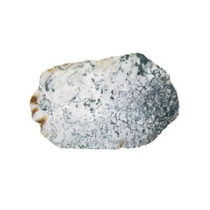 Dalles de pierre naturelle de haute qualité, agate cristalline, pierres précieuses de guérison, décoration murale, panneau décoratif pour la maison - Product Image 1