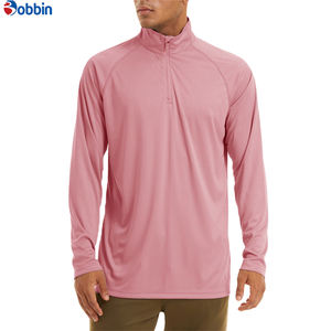 T-shirt de protection solaire pour homme, manches longues, qualité supérieure, personnalisé, décontracté, pour le golf et la natation, idéal pour l'été - Product Image 5