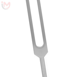 Diapasón de Aleación de Aluminio 440Hz Grado Clínico Instrumento de Diagnóstico Terapia Curativa Pruebas de Vibración Manual Clase I - Product Image 3