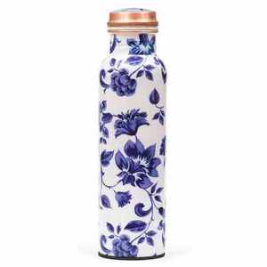 Botella de Agua Metálica con Diseño de la Bandera de Australia, Impresa en Esmalte, Portátil, Reutilizable, con Tapa, para Viajes, Diseño Novedoso, Más Vendida - Product Image 3