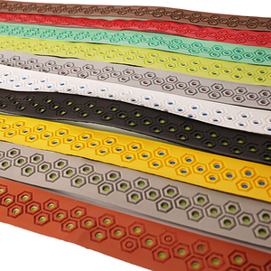 Prix de gros – Bandes adhésives pour poignées de bâtons de baseball et de softball en PU, antidérapantes, durables, absorbantes, personnalisables – Meilleures ventes - Product Image 6