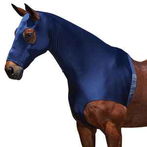 Corde de dressage BLUHORSE BH-937 en gros, 10 mètres, durable, avec mousqueton, multicolore, au meilleur prix - Product Image 6