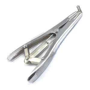 Herramientas Veterinarias DENTRIC IMPLANTS para Castración de Ganado, Caballos y Animales de Granja, Instrumentos Ortopédicos Resistentes para Toro - Product Image 1