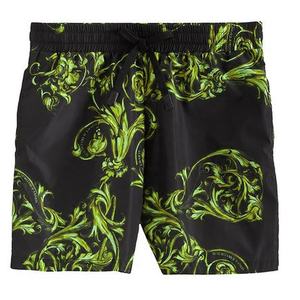 Shorts cargo décontractés pour hommes, écologiques, respirants, de qualité supérieure, sublimation, couleur unie, tailles XS à 6XL, motif de logo brodé - Product Image 2