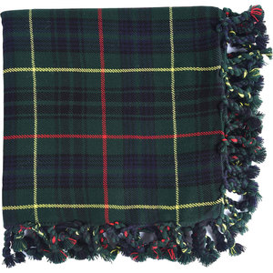 Chal Escocés Personalizado con Diseño de Tartán Stewart, Cómodo para Usar en las Juegos de Hazaña, Venta al Por Mayor - Product Image 1
