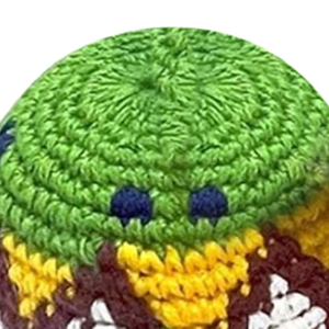 Fast Manufacturing Service Custom Logo Sports Footbag Ball High Quality Handmade <b>Hacky</b> <b>Sack</b> Manufacturer - Product Image 6