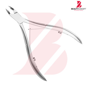 Cortacutículas Clásico de Acero Inoxidable, Tijeras de Precisión para Piel Muerta, Cortauñas Profesional para Manicura - Product Image 4